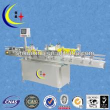 YXT-C4 Adhesive sticker up and down fixed position red wine labeling machine