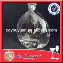 B0076-700 XO glass bottle factory