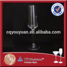Flute shape Champagne GLASS CUP