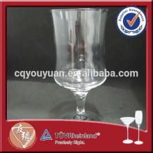 TULIP SHAPE GLASS CUP for champagne