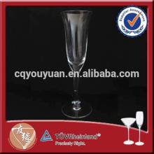 Hot sale Tulip-Shaped champagne glass favors