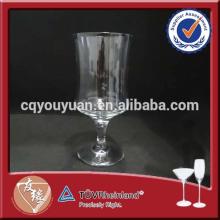 TULIP shape champagne GLASS CUP for sale