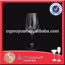 Cheap  lead - free   red   wine  glass