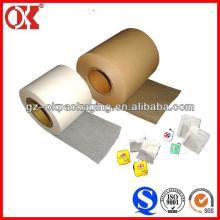 heatseal tea bag filter paper