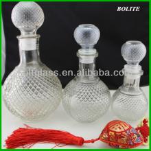 250ml500ml800ml red wine glass bottle from jiangsu xuzhou