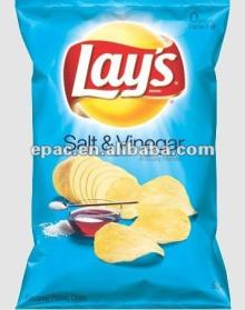 Potato Chips Bag