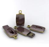 Dark Chocolate Body USB Flash Memory Stick Pendrive