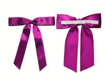 wine decoration adhesive bow