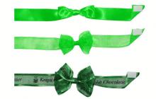 cheap bow with self-adhesive