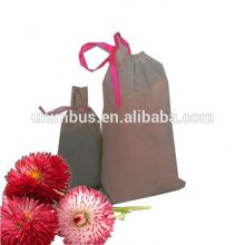 nylon pyramid tea bag machine silk tea bag packing machine