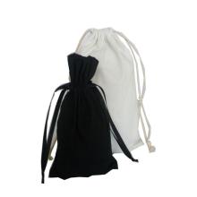 tea bag cotton thread jewelry bag cotton