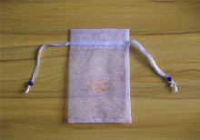 tea bag/organza bags wholesale/color gift pouch