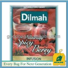 Printing  Plastic  Compound  Fancy  Tea  Bag s, MJ-0480-Y, China Manufacturer