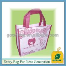 2014 Eco Friendly non woven  fabric  tea bag making and printing MJ-NW0216-C