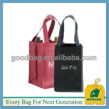 2014 High quality non woven red wine bag MJ-NW0310-C