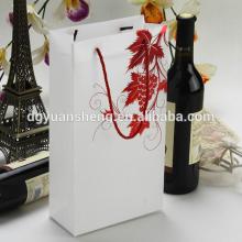 durable red wine bag in box manufacturer
