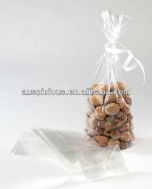 Hot sale marshmallow opp block bottom bag