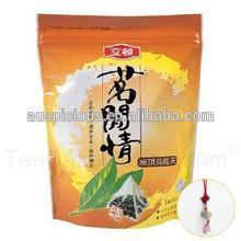 Nice quaility food grade aluminum foil  Chinese   tea   bag s
