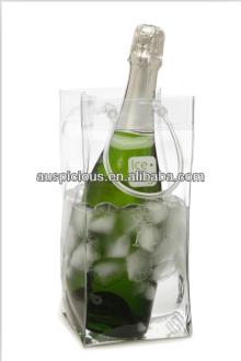 Low price ice bag wine cooler champagne bucket