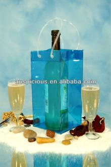 Promotional ice bag wine cooler champagne bucket