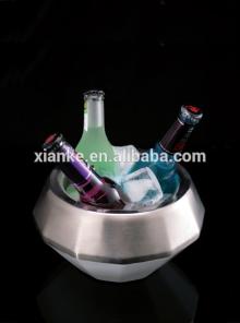 High Grade Stainless Steel champagne cooler wine holder for sale