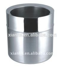 Europe style 2.0L stainless steel champagne bucket brewery chiller