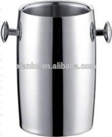 2.0L Stainless Steel champagne bucket good quality bucket cooler