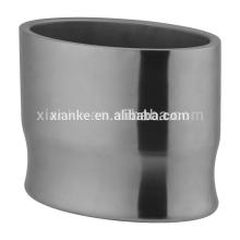 Top quality stainless steel polished wine chiller champagne cooler