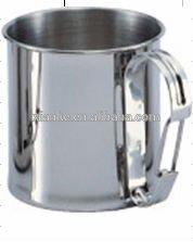 High Quality Durable 6oz,8oz Stainless Steel Cocktail Cup Champagne Cooler