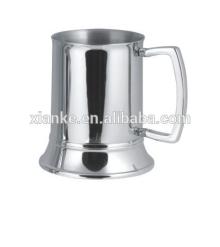 16oz Double Wall Stainless Steel Wine Cup Travel Mugs Champagne Cup