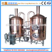 factory price 500l beer brewery equipment quality-assured micro brewery equipment for sale