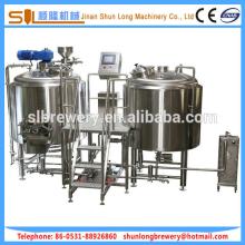 commercial beer brewery equipment for sale beer brewing kettle micro beer brewing equipment