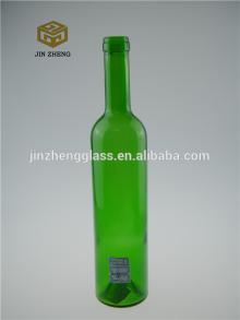 red wine glass bottle,colored glass wine bottles wholesaler