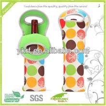 New Patented Neoprene Champagne Cooler Bag