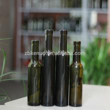 salable cheap red wine glass bottles for wholesale