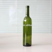 750 ml  glass  wine bottle red wine bottle for hot sale