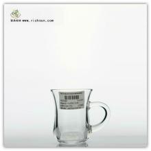 4 oz mini champagne glass cup with handle for drinking