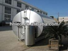  Milk   cooling  tank with CIP cleaning device