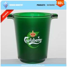 Champagne plastic ice bucket