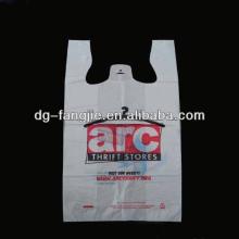 biodegradable material raw corn starch plastic bag