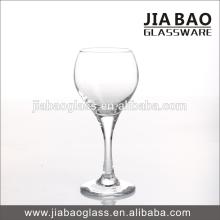 high quality lead free crystal goblet crystal wine glass,red wine glass GB083069