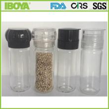 100 ml salt pepper grinder bottles