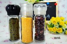 80ml 100ml salt pepper grinders bottles
