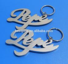 Die casting  zinc   alloy  red wine bottle opener key chain