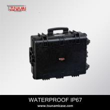 No.584433 protective waterproof storage case with wheels wine storage Champagne carry case