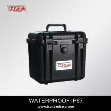 waterproof storage  case  No.261722 plastic  tool   case  Champagne carry  case 