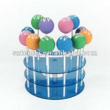 actylic lollipop display stand