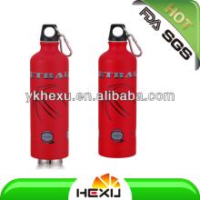 High quality 304 stainless steel red wine bottle