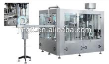 small Glass bottle 3 in 1 Monoblock Automatic Red Wine Filling Machinery