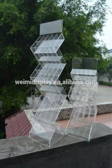 acrylic products acrylic counter display for chewing gum display ,counter top display -AC-029
